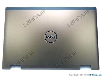 Picture of Dell Vostro 3450 LCD Rear Case 723T4, 14.0" Brass
