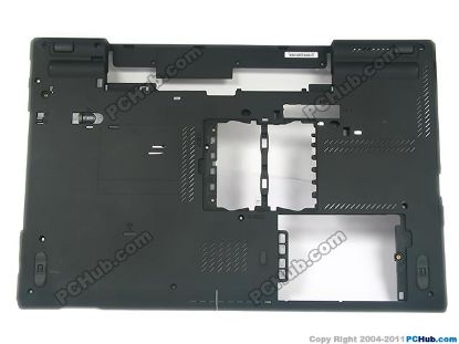 Picture of Lenovo ThinkPad T510 Series MainBoard - Bottom Casing 04W0269, For Discrete Chipset