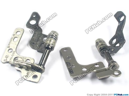 Picture of HP ENVY Sleekbook 6-1000 Series  LCD Hinge 15.6"