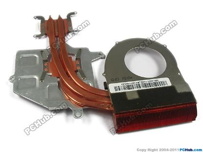 Picture of Sony Vaio VPCCW Series Cooling Fan  300-0001-1262, with Heatsink