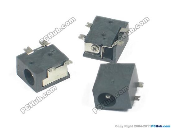 Picture of Juye DC Type Jack- DC DC-033 SMT