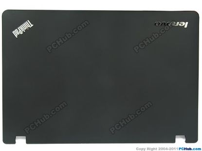 Picture of Lenovo ThinkPad Edge E420 LCD Rear Case 04W1841, 14.0" Black