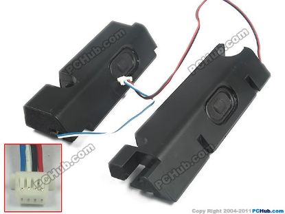 Picture of Lenovo ThinkPad Edge E525 Speaker Set 04W1939