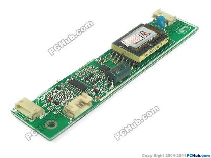Picture of PCH Inverter 2-Lamp Type LCD Monitor /TV Inverter (Universal Use) 2-Lamp, 5-Pin, JX-02S110, For 5"-17" Display