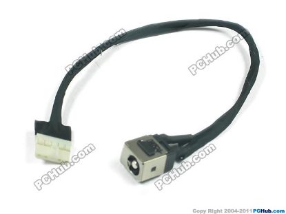Picture of Lenovo B570 Series Jack- DC For Laptop with Cable, 50.4IH09.001