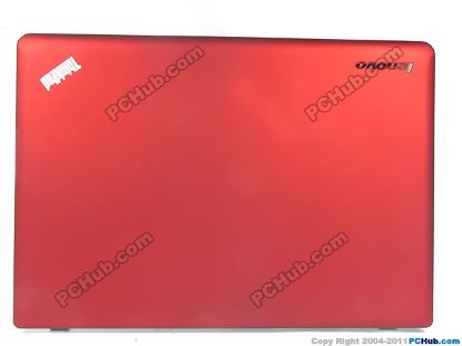 Picture of Lenovo ThinkPad Edge E330 LCD Rear Case FRU P/N: 04W4225, New