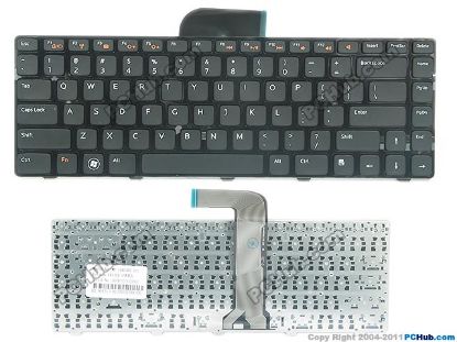Picture of Dell Vostro 3550 Keyboard US,  15", Black, New