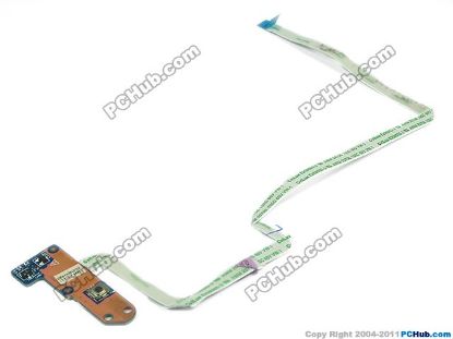 Picture of Lenovo ThinkPad Edge E530 Switch Board 04W4268