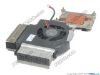 Picture of IBM Thinkpad R60e Series Cooling Fan  UDQFRPH31FAR, 0.24A, w45x3x3