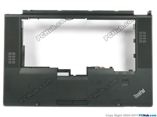 Picture of Lenovo ThinkPad T520 series Mainboard - Palm Rest 04W1367, FPR, no-CS, with SmartCard Reader