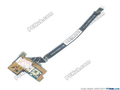 Picture of Toshiba Satellite T215 Series Switch Board LS-6036P