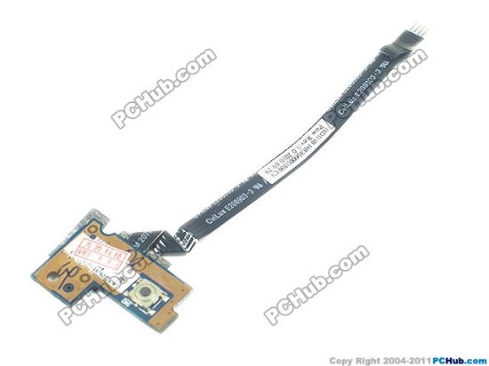 Picture of Toshiba Satellite T215 Series Switch Board LS-6036P