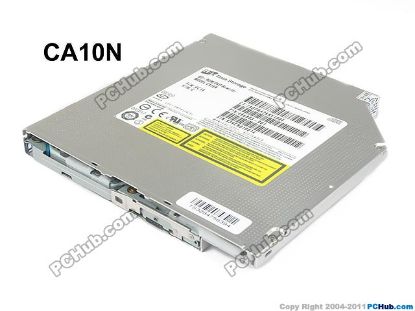 Picture of H.L Data Storage CA10N Blu-ray Writer- Bare CA10N, P/N:466803-001