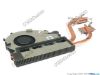 Picture of Delta Electronics KSB0605HB Cooling Fan  -L101, 5V, Heatsink fan