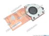 Picture of Delta Electronics KDB05105HB Cooling Fan  -CG02, DC5V 0.40A, Bare fan