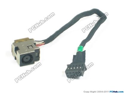 Picture of HP ENVY dv7-7200 Series Jack- DC For Laptop 120w