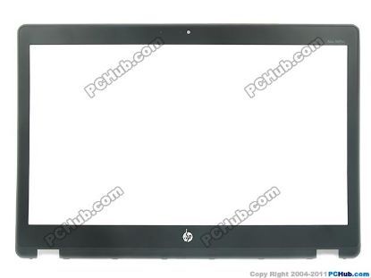 Picture of HP EliteBook Folio 9470m Ultrabook Series LCD Front Bezel 702860-001, with Webcam Port