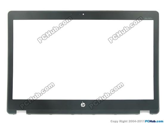 Picture of HP EliteBook Folio 9470m Ultrabook Series LCD Front Bezel 702860-001, with Webcam Port