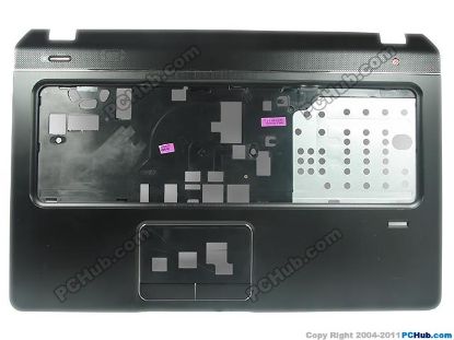 Picture of HP Pavilion dv7-7000 Series Mainboard - Palm Rest w/o TP, 682044-001