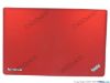 Picture of Lenovo ThinkPad Edge E530 LCD Rear Case 04W4120, 15.6" Red