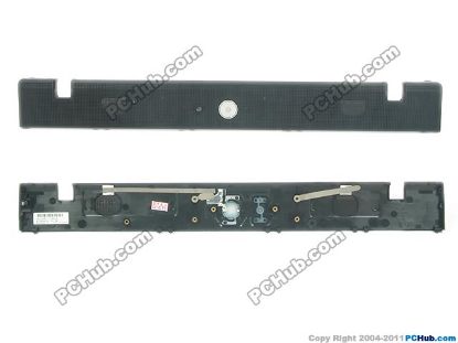 Picture of HP ProBook 4510s Indicater Board Switch / Button Cover 535861-001, Black