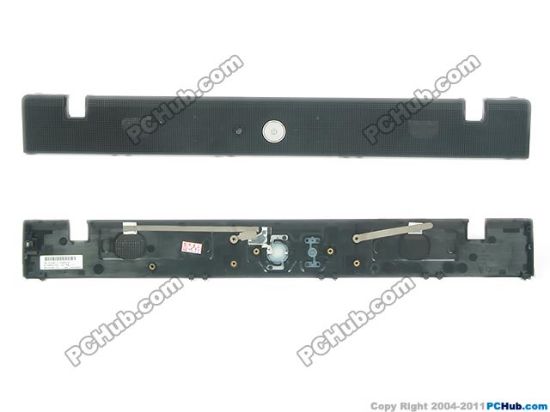 Picture of HP ProBook 4510s Indicater Board Switch / Button Cover 535861-001, Black
