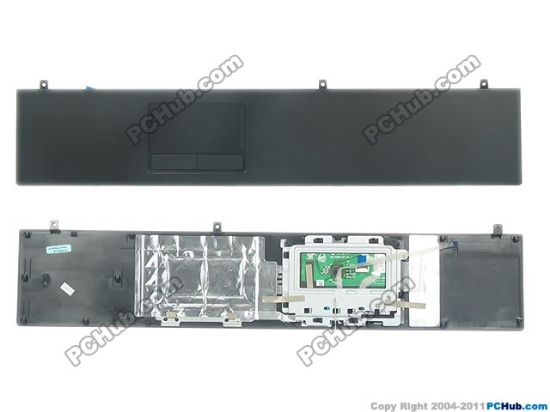 Picture of HP ProBook 4710s Mainboard - Palm Rest 535775-001, Lower Part,with TP