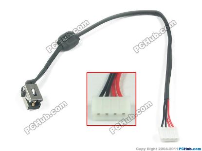 Picture of Lenovo IdeaPad S300 Jack- DC For Laptop DC Jack with 240mm Length Cable
