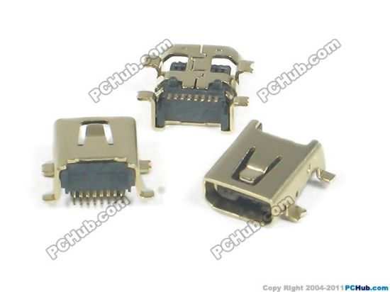 Picture of Juye Serial / Data Port Jack- USB Special USB-008-07