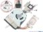 Picture of Delta Electronics KSB06105HB Cooling Fan   -BJ49, DC5V 0.40A,  Heatsink fan