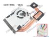 Picture of Delta Electronics KSB0705HB Cooling Fan  -DB04, DC5V 0.40A, Cooling Heatsink fan