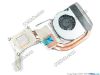 Picture of Dell Latitude E6420 Cooling Fan  TYP01, H/S Fan For MB with Discrete G/P
