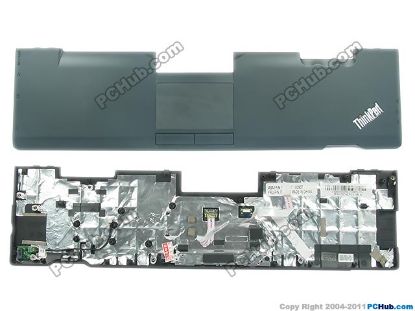 Picture of Lenovo ThinkPad L512 Series Mainboard - Palm Rest FRU P/N: 75Y4616, 3EGC8PALV10, New