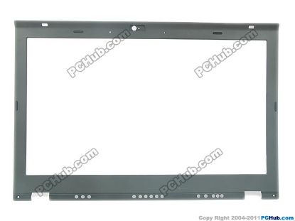 Picture of Lenovo ThinkPad T420s Series LCD Front Bezel 04W1675, 14.1"