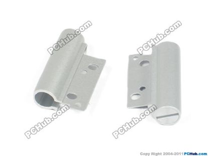 Picture of HP EliteBook 2560p Series LCD Hinge Cover Set A 651370-001, 695,467-001 & 695466-001