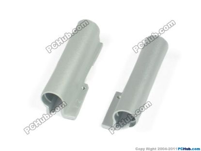 Picture of HP EliteBook 2560p Series LCD Hinge Cover Set B, 695468-001 & 695470-001