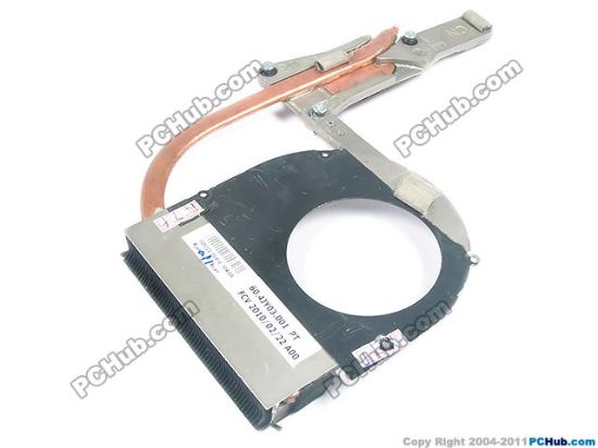 Picture of Forcecon DFS531005MC0T Cooling Heatsink 60.4JY03.001 PT