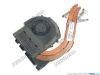 Picture of Dell Vostro V131 Cooling Fan  07404J, 7404J, 5V Heatsink fan