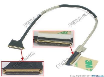 Picture of ASUS U31  Series LCD Cable (13") 1422-00YJ000