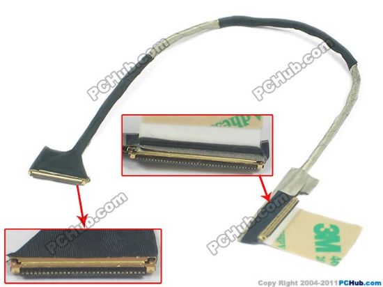 Picture of ASUS U31  Series LCD Cable (13") 1422-00YJ000