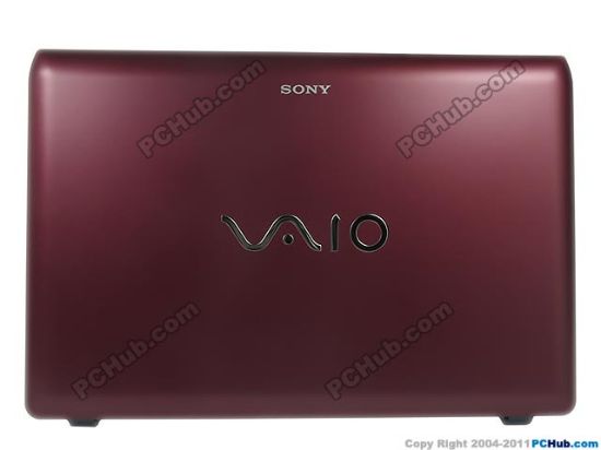 Picture of Sony Vaio VPCYB Series LCD Rear Case 60.4KK16.002, "11.6"