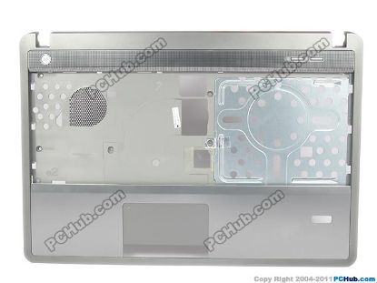 Picture of HP ProBook 4440s Mainboard - Palm Rest 683666-001, with FPR Port