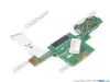 Picture of Compaq 620 Sound Board 605797-001, with Card Reader and Cable