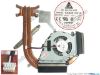 Picture of Samsung Laptop Q530 Cooling Fan  KSB06105HA, -A020, w15x3x3, 5V 0.4A, Heatsink fan