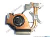 Picture of Samsung Laptop Q530 Cooling Fan  KSB06105HA, -A020, w15x3x3, 5V 0.4A, Heatsink fan
