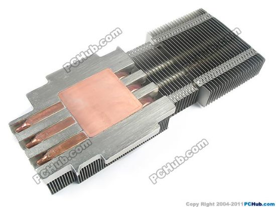Picture of Dell Server Parts Server - Heatsink DP/N: JC867 0JC867