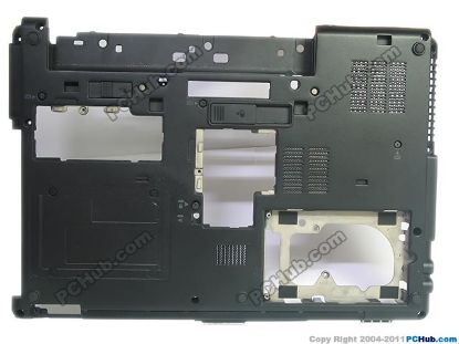 Picture of HP EliteBook 8440p Series MainBoard - Bottom Casing 594021-001