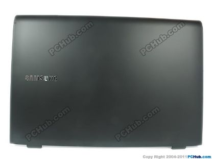 Picture of Samsung Laptop P580 LCD Rear Case 15.6" Black