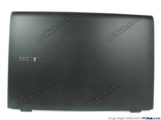 Picture of Samsung Laptop P580 LCD Rear Case 15.6" Black