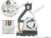 Picture of Dell Latitude 3330 Cooling Fan  CK2W, CN-02P18C, DC5V, 0.40A, Heatsink fan, New